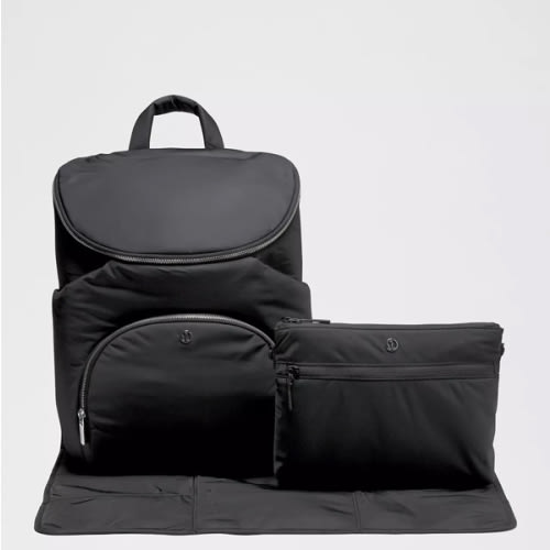 New Parent Backpack 17L | Diaper Backpack | lululemon