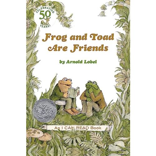 Frog and Toad are Friends