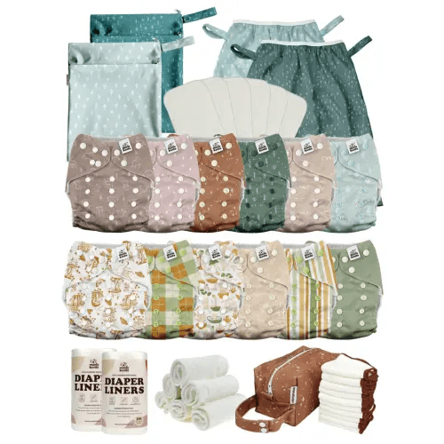 NEW PARENT STARTER PACK