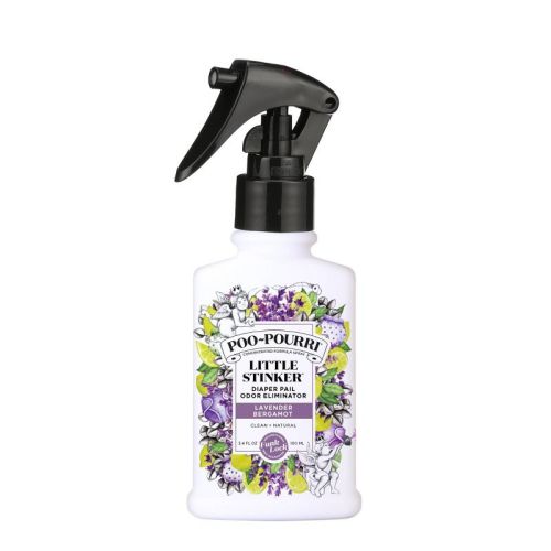 Poo-pourri Baby Diaper Pail Spray