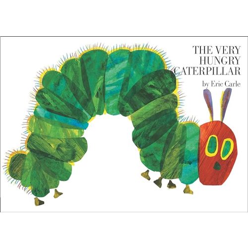 The Very Hungry Caterpillar (Rise and Shine)