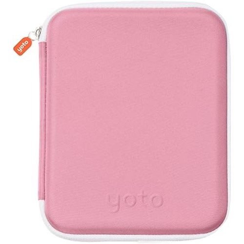 Yoto Card Case | Think Pink