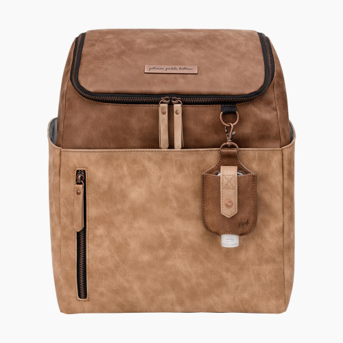 Petunia Pickle Bottom Tempo Diaper Backpack - Toasted Baguette