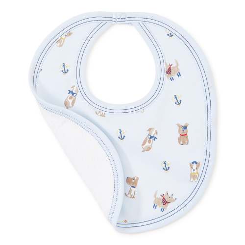 Salty Dogs Bib