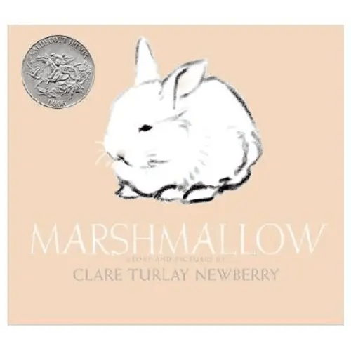 Marshmallow a book by Clare Turlay Newberry and Clare Turlay Newberry - Bookshop.org US