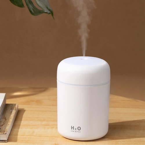 MICLOZYT Humidifier for Home,Mini Car Humidifier Air Purifier,Auto Shut-off and BPA-Free for Safety