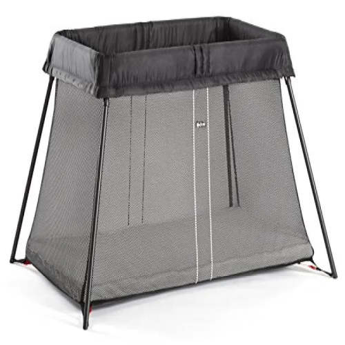 Travel Crib Light, Black