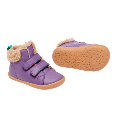 Ten Little Furry High Top