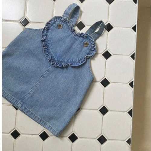 Boho Overalls Dress – The Boho Bebe
