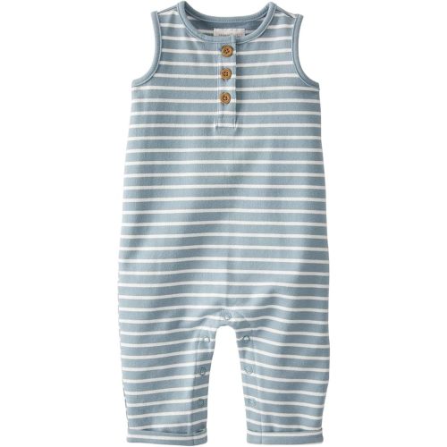little planet by carter' Organic Cotton Terry Jumpsuit
