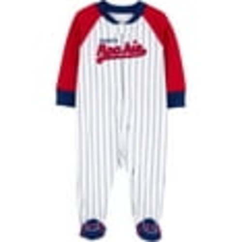 Baseball Sleep 'n Play, One-Piece, Size 0-3 Months