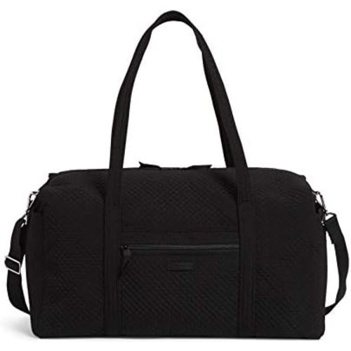 Vera Bradley Women's Microfiber Large Travel Duffle Bag