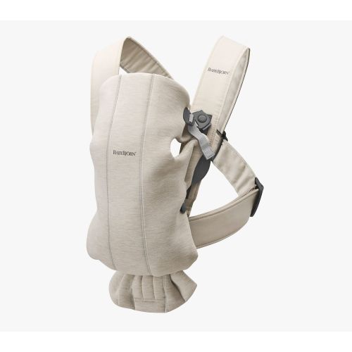 BABYBJÖRN® 3D Jersey Mini Baby Carrier | Pottery Barn Kids