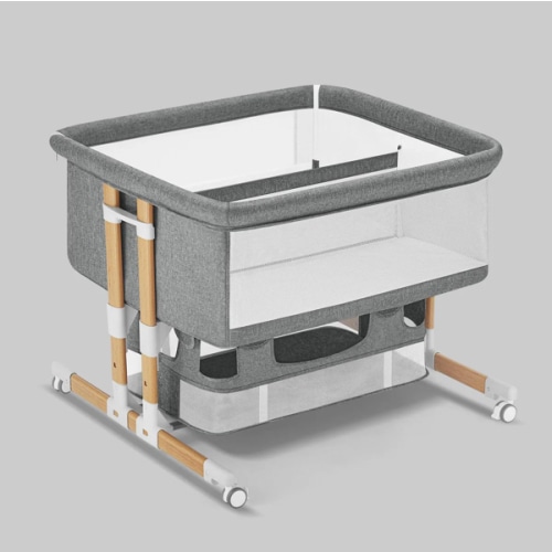 HARPPA DuoHarbor | Twins Bassinet for Baby