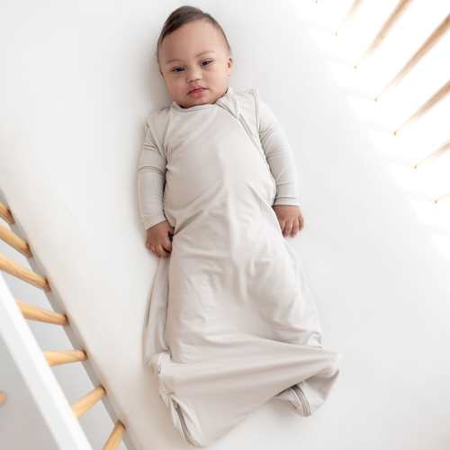 Sleep Bag in Oat 0.5