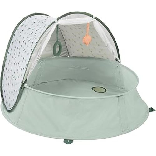 Babymoov Aquani Tent & Pool | 3 in 1 Pop Up Tent, Kiddie Pool and Play Area (Summer 2024 Essential)