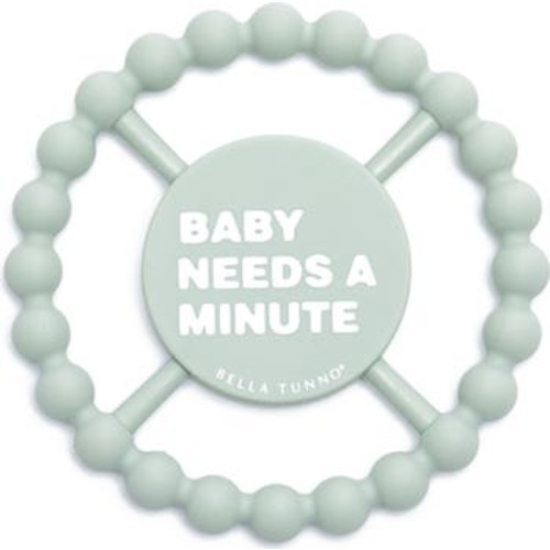 Baby Needs a Minute Teether