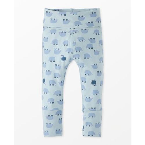Baby Layette Wiggle Pants in HannaSoft™