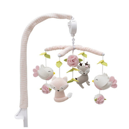 Living Textiles Baby Girls Nursery Music Mobile - Macy'sBack ButtonFilter Button