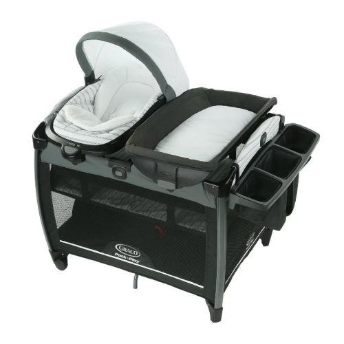 Graco Pack 'n Play Rock 'n Grow Playard - Hamilton