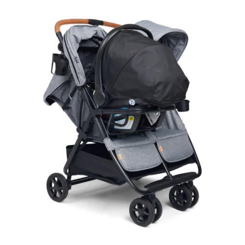 Tour/Twinᵛ²/Trioᵛ² Car Seat Adapter - Graco & Chicco – Zoe