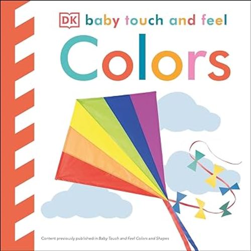 Baby Touch and Feel: Colors