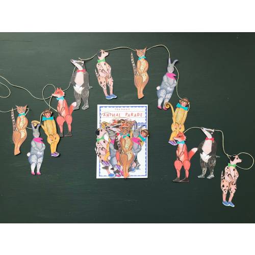 Small Animal Garland