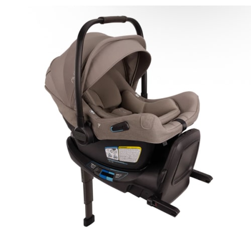 Nuna PIPA Aire RX Infant Car Seat with RELX base