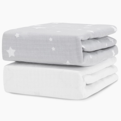 Breathable, Organic Sheets | Newton Baby