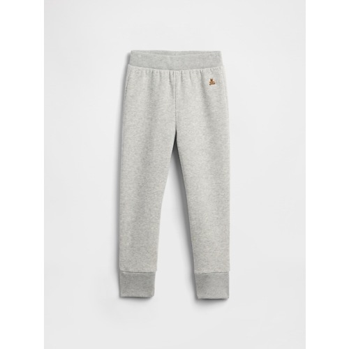 babyGap Brannan Bear Pull-On Fleece Joggers