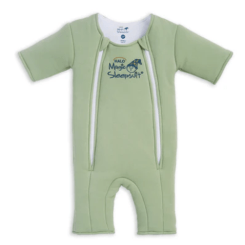 Baby Merlin's Magic Sleepsuit® 100% Cotton