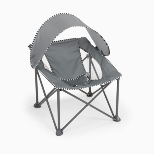 Bright Starts Pop 'N Chill Travel Seat - Grey