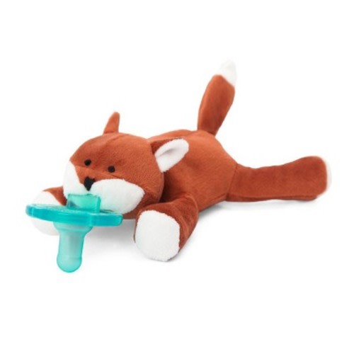WubbaNub Pacifier - Fox