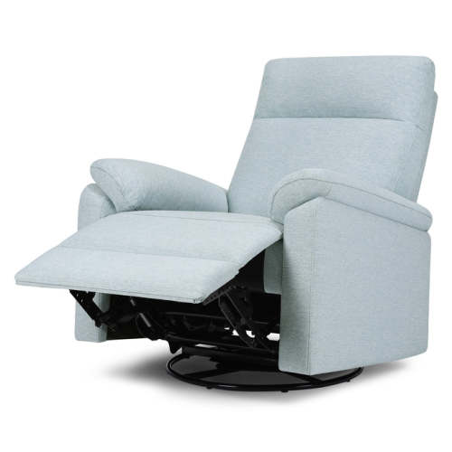 DaVinci Suzy Electronic Recliner and Swivel Glider | USB Charging Port – DaVinci Baby