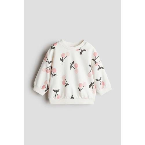 Printed Sweatshirt
