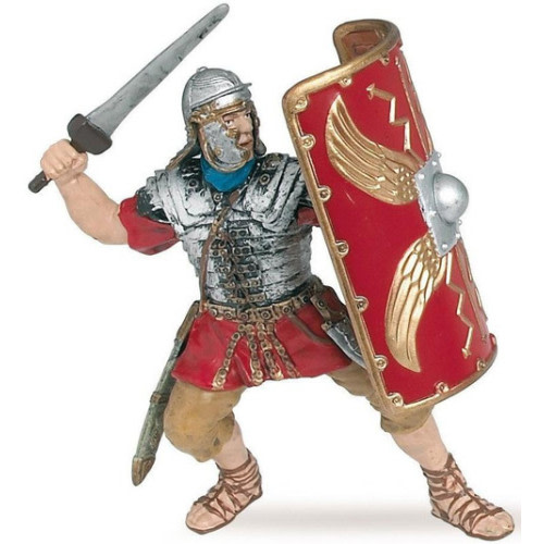 Papo Roman Legionary #39802 - Ancient Professional Soldier