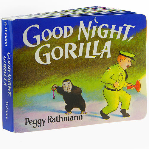 Good Night, Gorilla