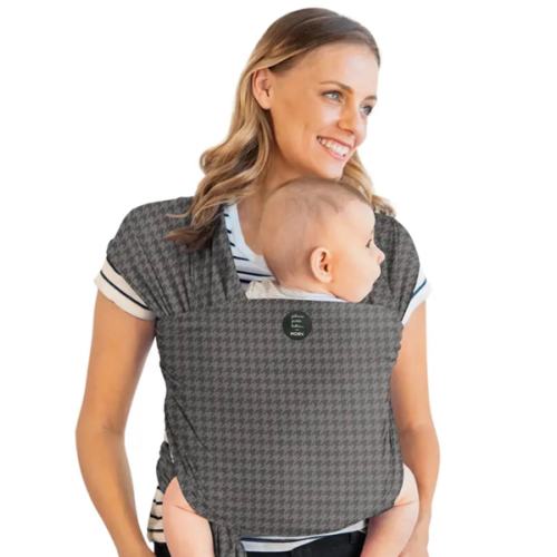 Classic Wrap Baby Carrier by Petunia Pickle Bottom - Houndstooth