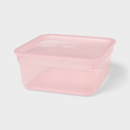 Brightroom | Modular Storage Medium | Light Pink