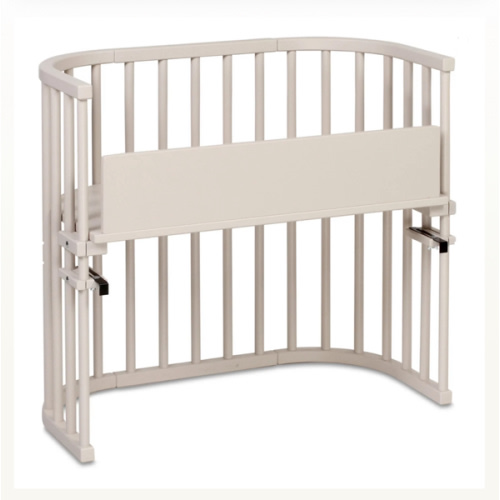 Beige BabyBay Original -
Bedside Bassinet