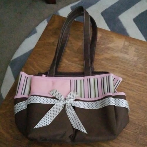 Koala Baby Mini Diaper Bag with Changing Pad