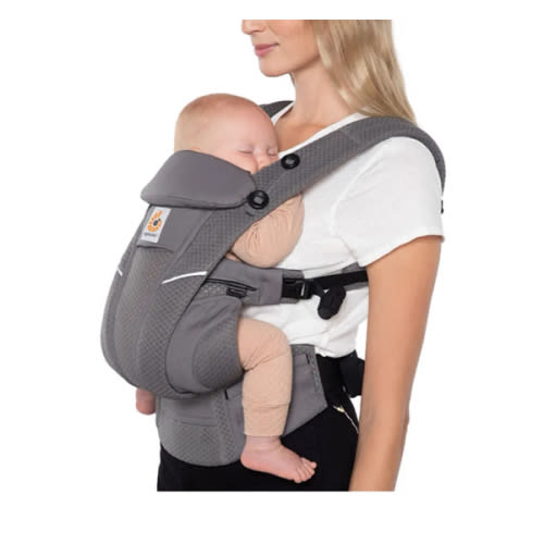 Omni Breeze Baby Carrier - 4 carry positions | Ergobaby