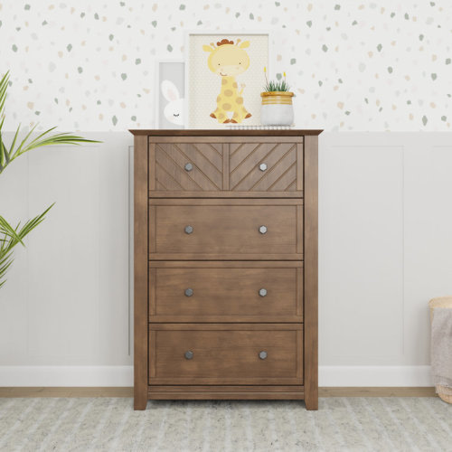 Atwood Kids 4 - Drawer Chest