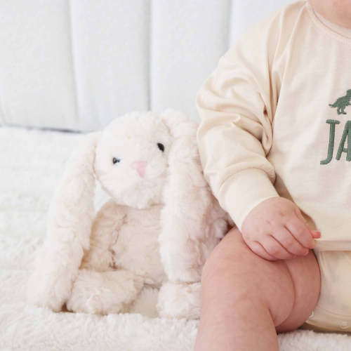 Cuddle Plush Friends | Bentley Bunny