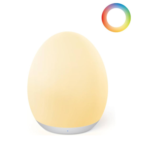 JolyWell Egg Light for Nursery