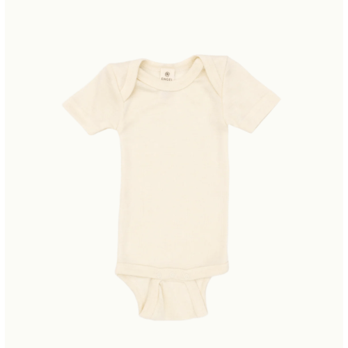 Merino Natural Bodysuit