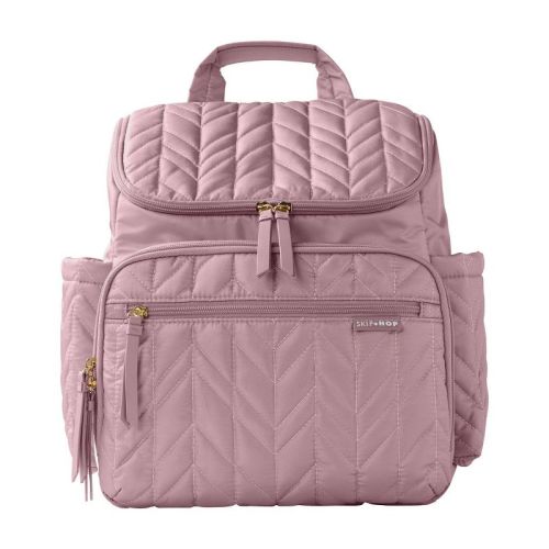 Skip Hop Forma Diaper Bag Backpack - Sage