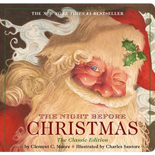 The Night Before Christmas