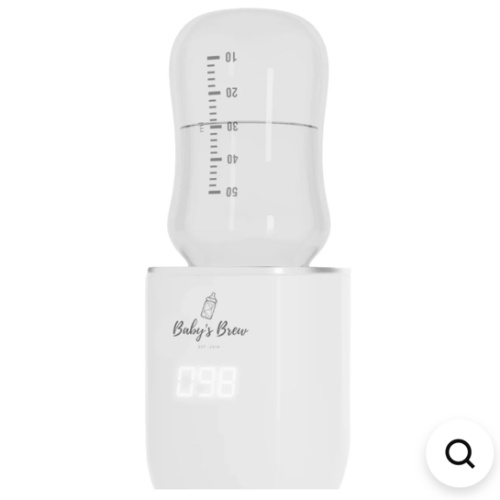 Portable Bottle Warmer Pro 3.0