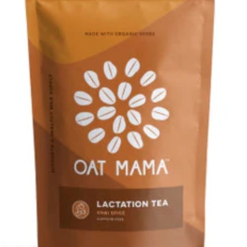 Oat Mama Lactation Tea - Milk Boosting Tea | Willow – Willow Pump